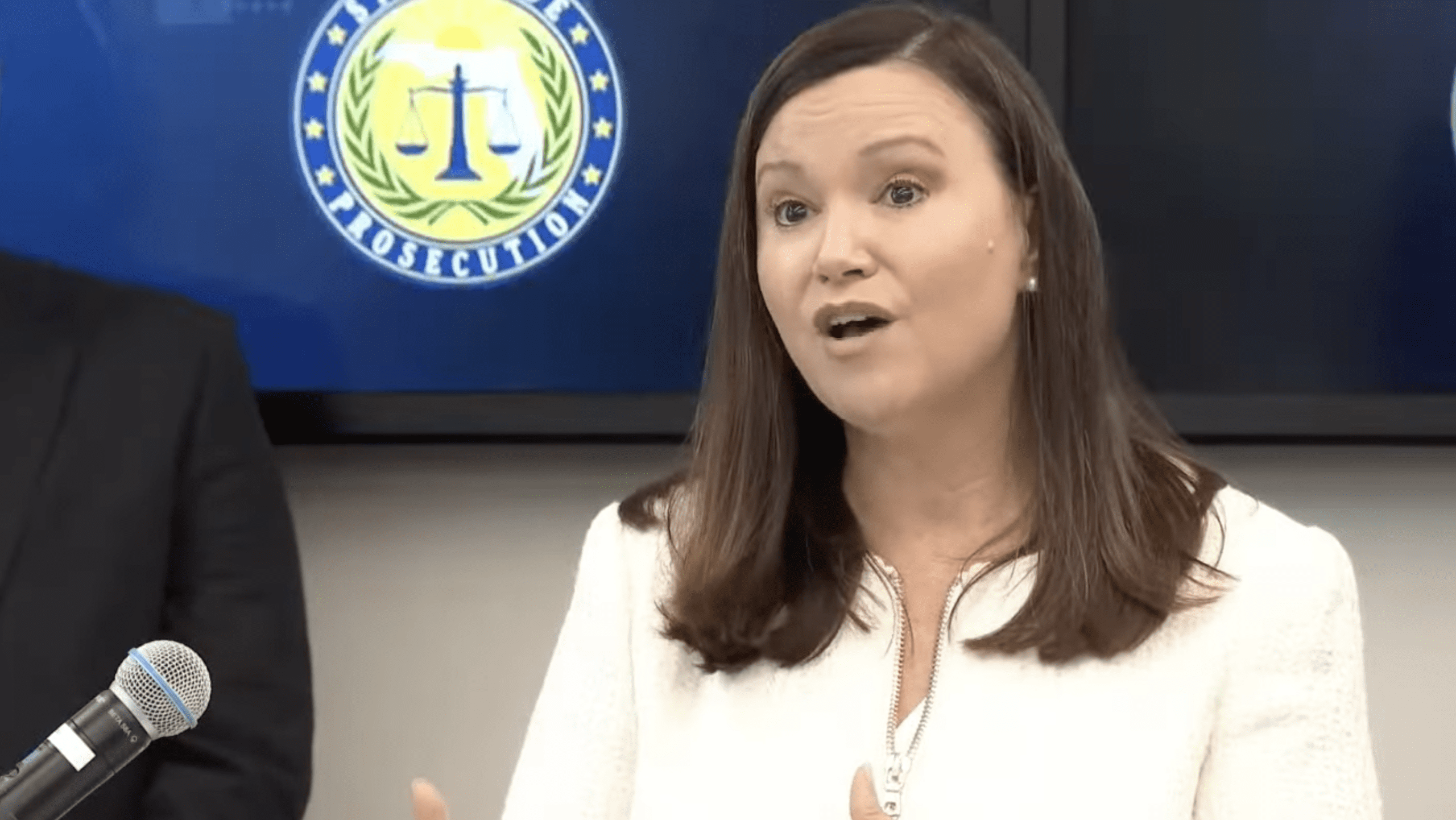 Florida Attorney General Ashley Moody